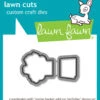 Spring Basket Add-on: Birthday Lawn Cuts