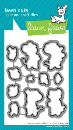 It's A Bird! Lawn Cuts