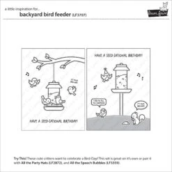 Backyard Bird Feeder 24 Backyard Bird Feeder -Craftora Sale Store LF3707 BackyardBirdFeeder3