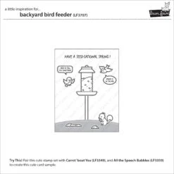 Backyard Bird Feeder 23 Backyard Bird Feeder -Craftora Sale Store LF3707 BackyardBirdFeeder4