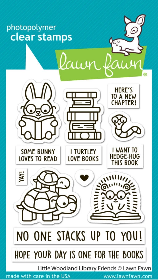 Little Woodland Library Friends