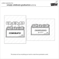 Simply Celebrate Graduation -Craftora Sale Store LF3716 SimplyCelebrateGraduation2