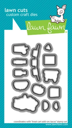 Treat Cart Add-on: Tacos Lawn Cuts