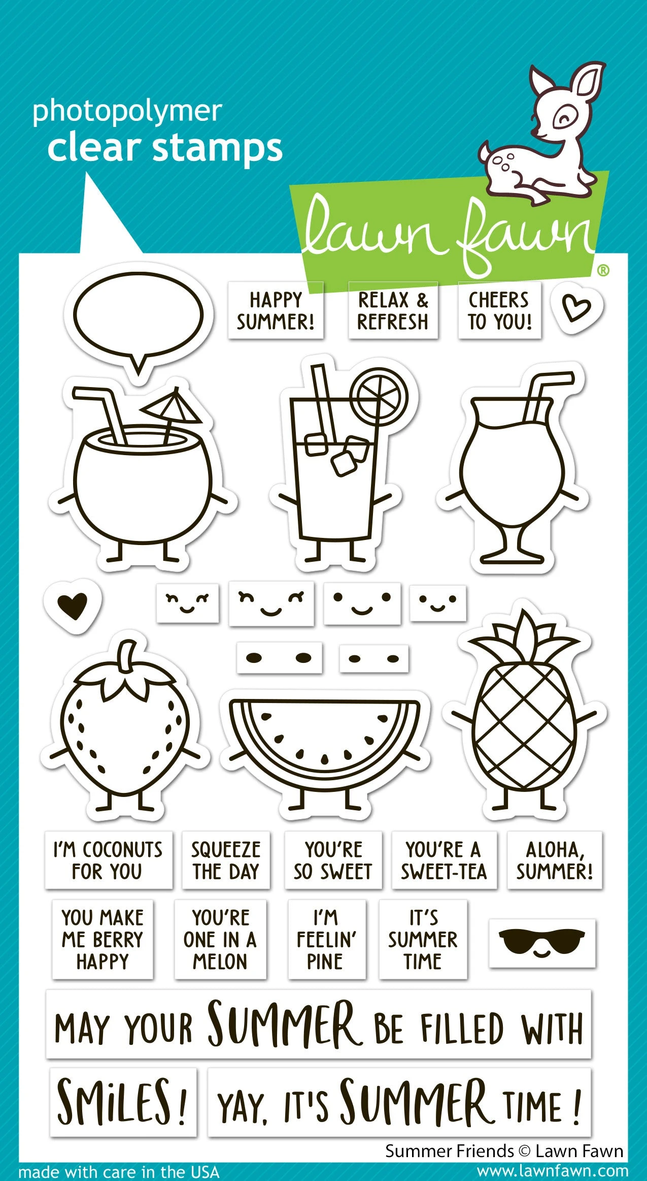 Summer Friends 1 Summer Friends