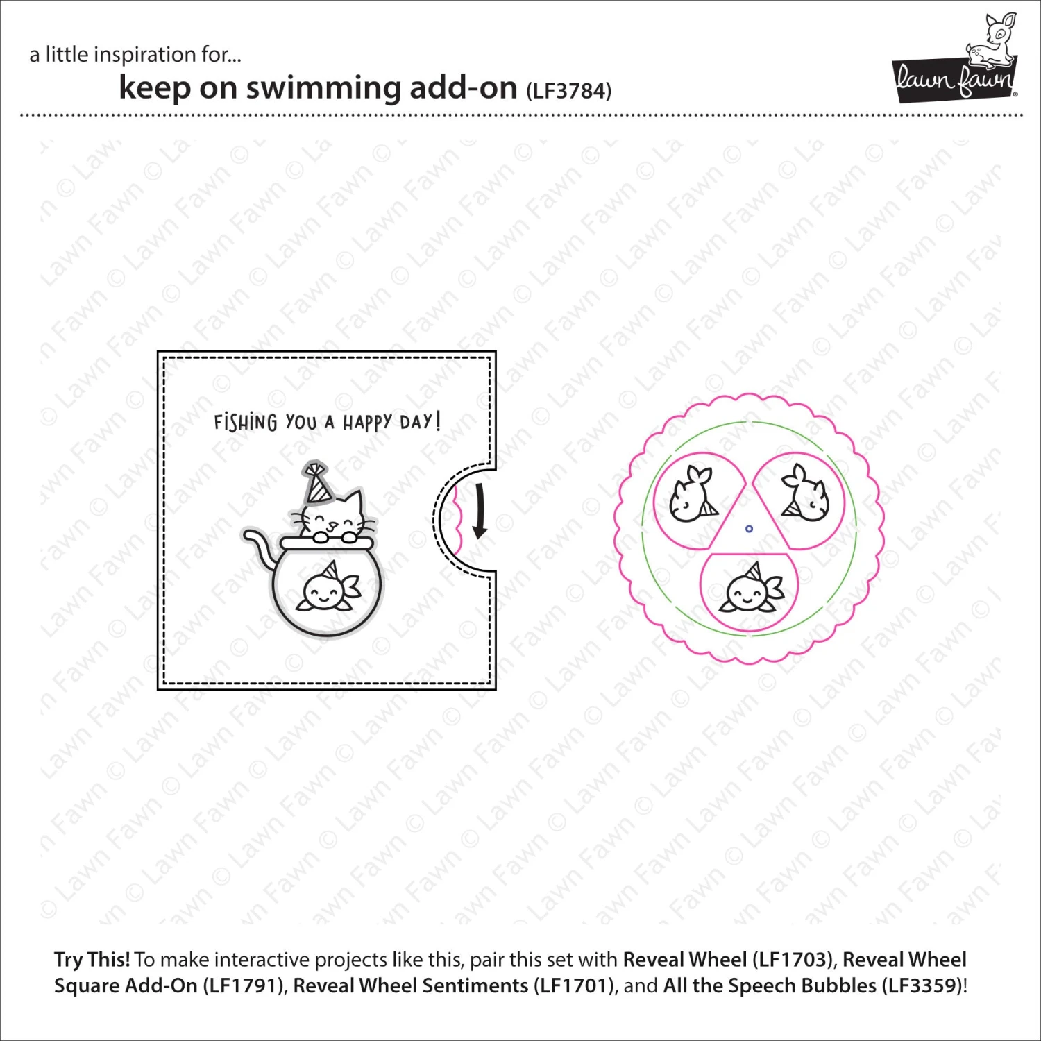 Keep On Swimming Add-on 5 Keep On Swimming Add-on - Image 5