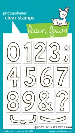 Quinn's 123s