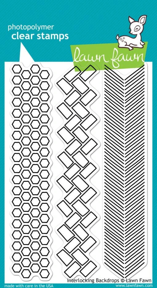 Interlocking Backdrops