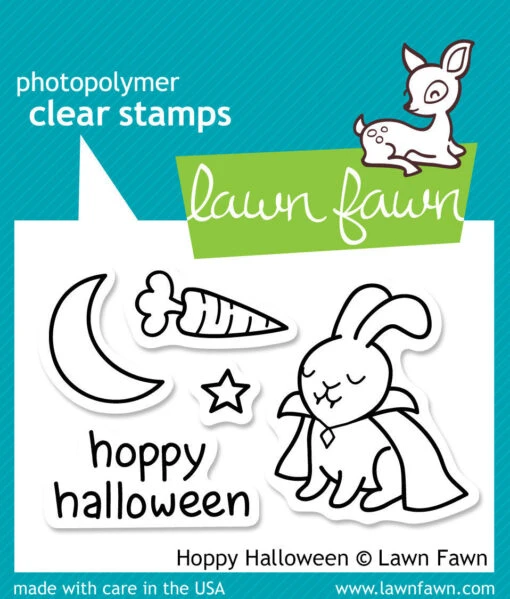 Hoppy Halloween