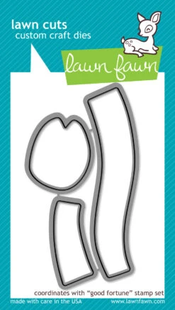 Good Fortune Lawn Cuts - Lawn Fawn