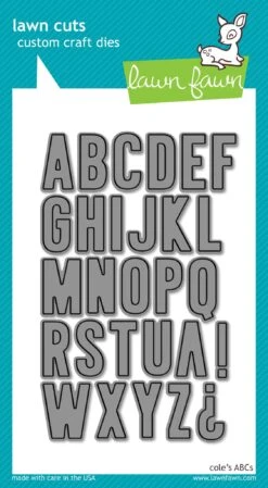 Cole's ABCs