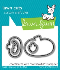 So Thankful Lawn Cuts
