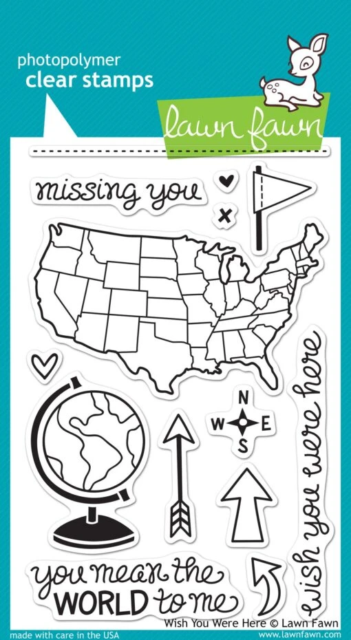 Wish You Were Here