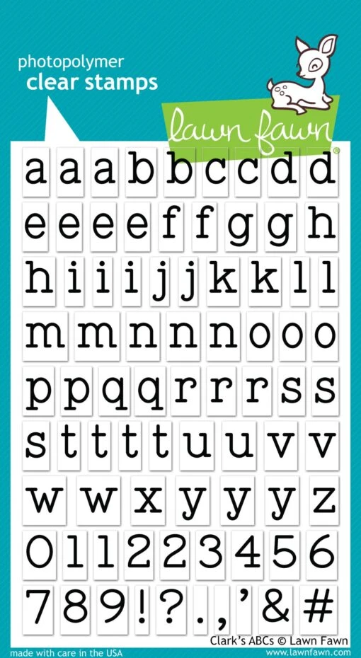 Clark's Abcs
