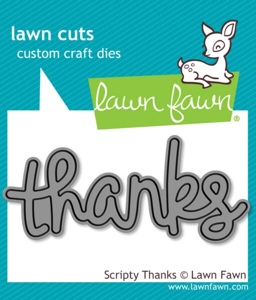 Scripty Thanks