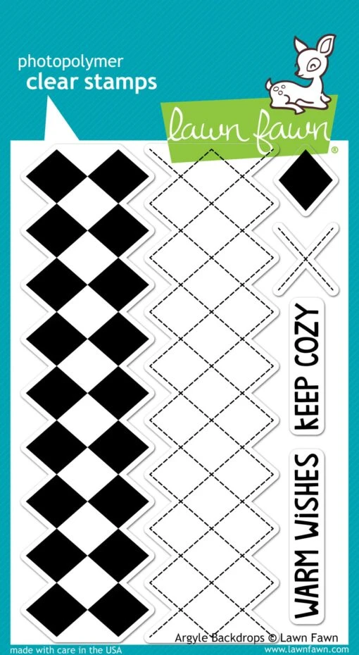 Argyle Backdrops