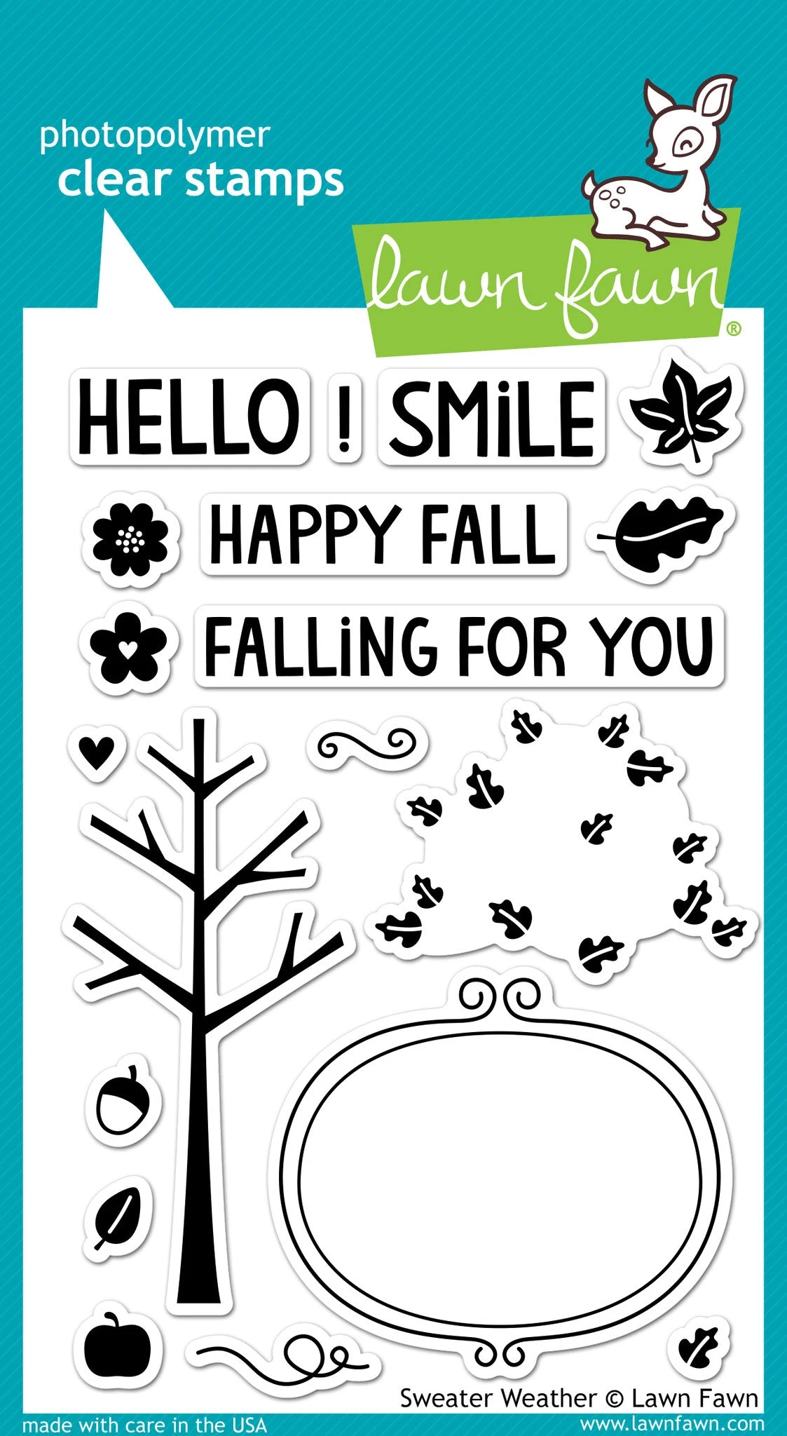 Sweater Weather - Lawn Fawn 1 Sweater Weather - Lawn Fawn