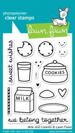 Milk And Cookies