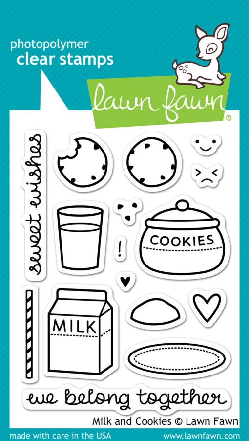 Milk And Cookies