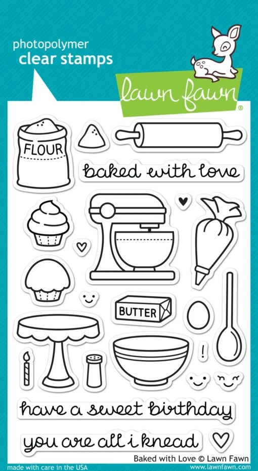 Baked With Love