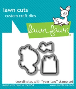 Year Two Lawn Cuts