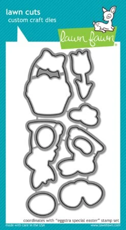 Eggstra Special Easter Lawn Cuts