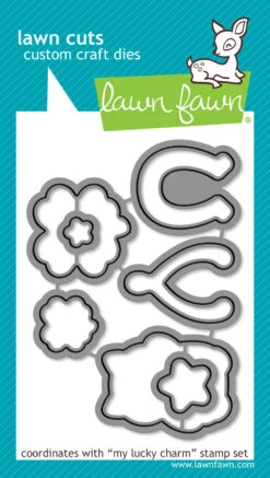 My Lucky Charm Lawn Cuts