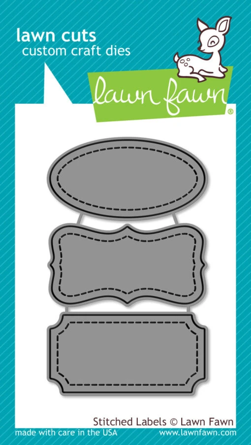 Stitched Labels