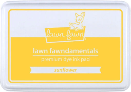 Sunflower Ink Pad