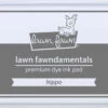 Hippo Ink Pad