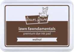 Walnut Ink Pad