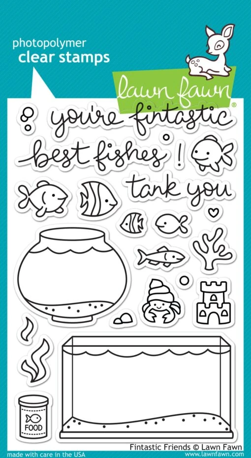 Fintastic Friends
