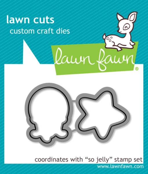 So Jelly Lawn Cuts