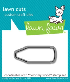 Color My World Lawn Cuts