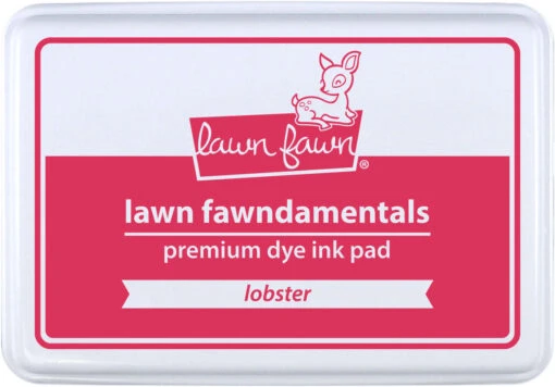 Lobster Ink Pad