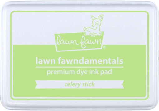 Celery Stick Ink Pad