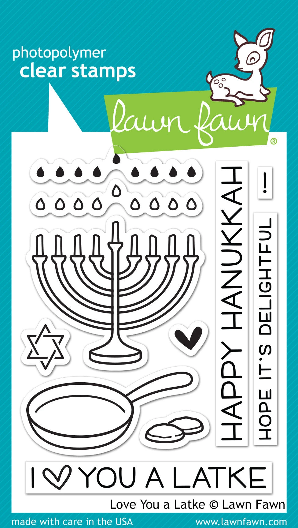 Love You A Latke 1 Love You A Latke