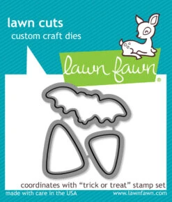 Trick Or Treat Lawn Cuts