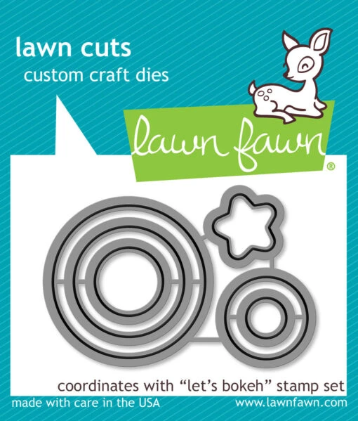 Let's Bokeh Lawn Cuts
