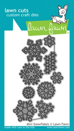 Mini Snowflakes