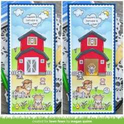 Build-a-barn -Craftora Sale Store LFBuildABarnDies TinyFarm MeganQuinn bc16c8d8 083e 4e39 8eee 63e2921b753c