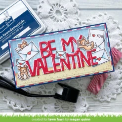 Giant Be My Valentine -Craftora Sale Store LFGiantBeMyValentine MeganQuinn