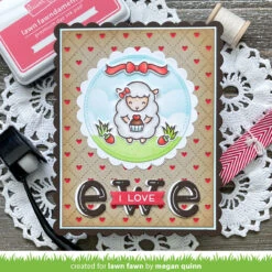 Quilted Heart Backdrop: Portrait -Craftora Sale Store LFQuiltedHeartBackdrop Portrait SimplyCelebratesHearts MeganQuinn