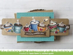 Double Slider Surprise -Craftora Sale Store LF DoubleSliderSurprise ThanksALatte NicholSpohr2