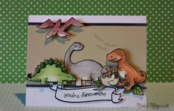 Critters From The Past -Craftora Sale Store LF Nichol CrittersFromThePastcard 1