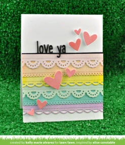 Lacy Borders -Craftora Sale Store LacyBorders LoveYaLineBorder KellyAlvarez1