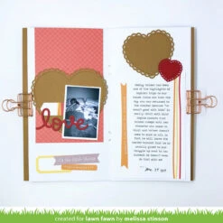 Lacy Heart Stackables -Craftora Sale Store LacyHeartStackables MelissaStinson