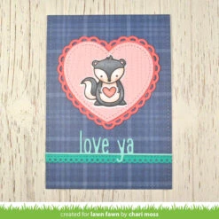 Lacy Heart Stackables -Craftora Sale Store LacyHeartStackables OutsideInHeartStackables LoveYaLineBorder LacyBorders ChariMoss1 1