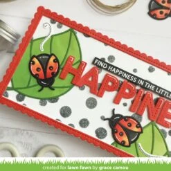 Ladybug And Leaf -Craftora Sale Store LadybugAndLeaf GraceCamou 2