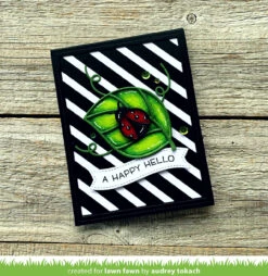 Ladybug And Leaf -Craftora Sale Store LadybugandLeaf AudreyTokach