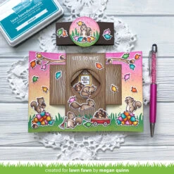 Shutter Card -Craftora Sale Store Let sGoNuts ShutterCard MeganQuinn2 d6e9b43d 9fd1 4679 9313 4b02c021e263